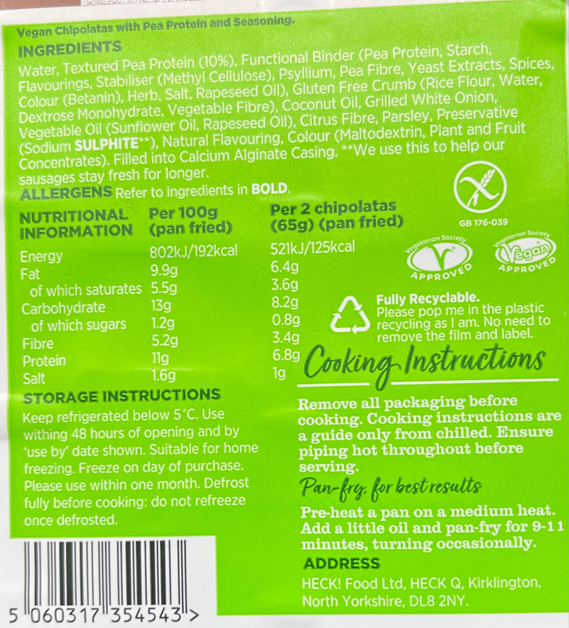 Additives