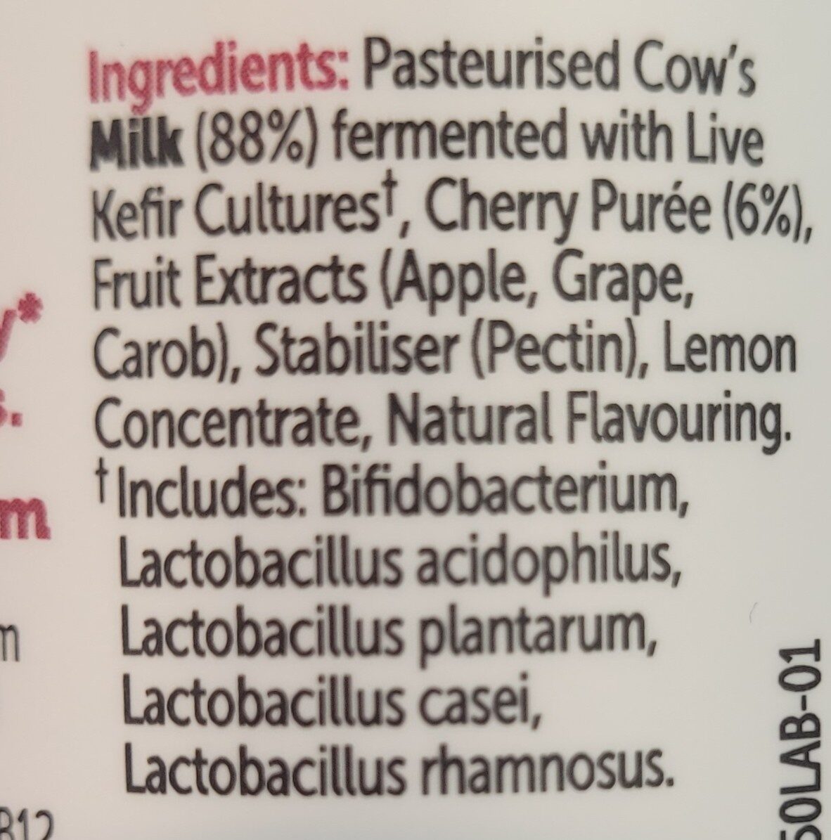 Additives