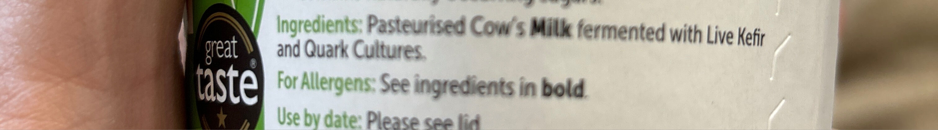 Additives