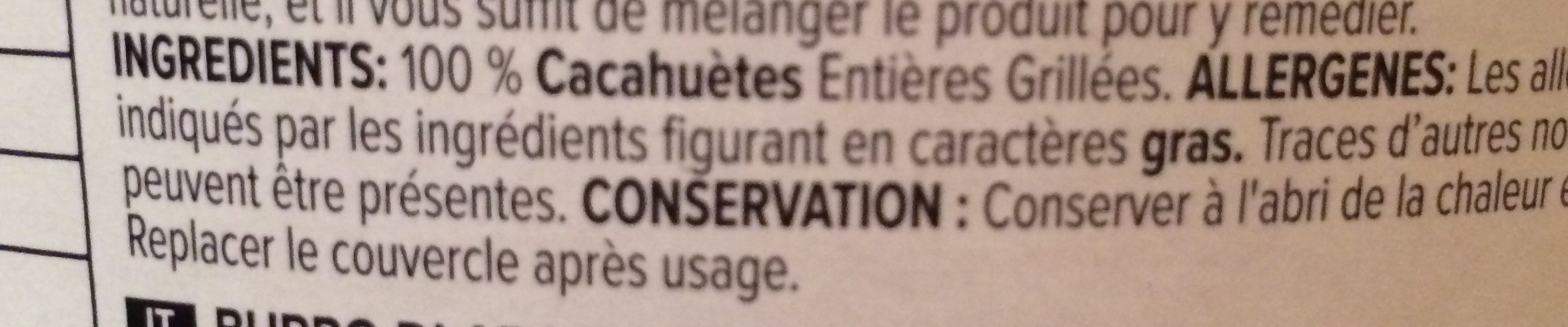 Additives