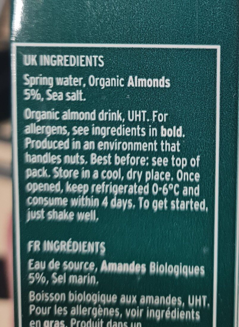 Additives