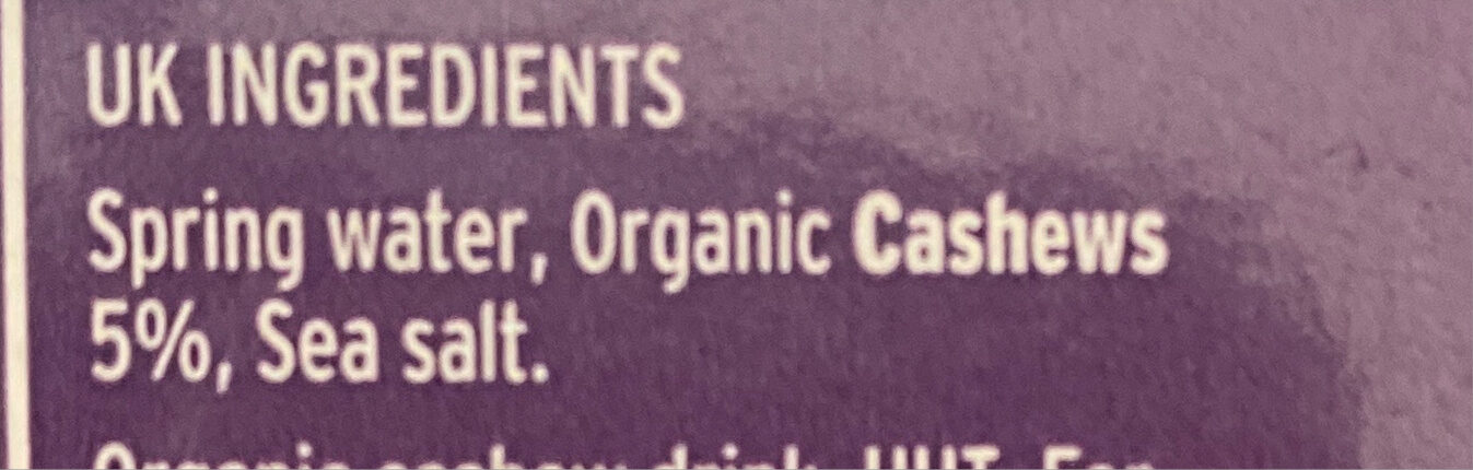 Additives