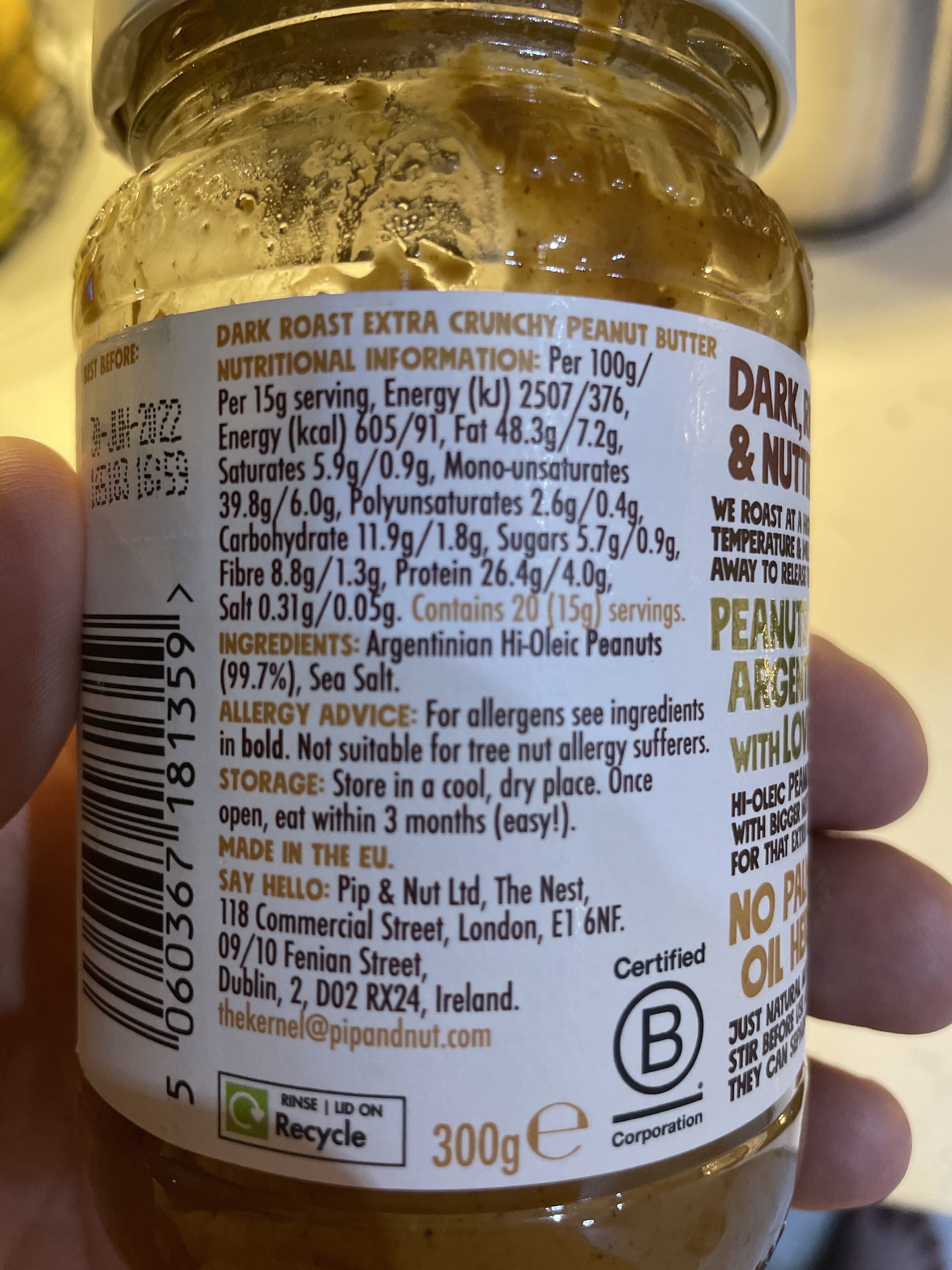 Additives