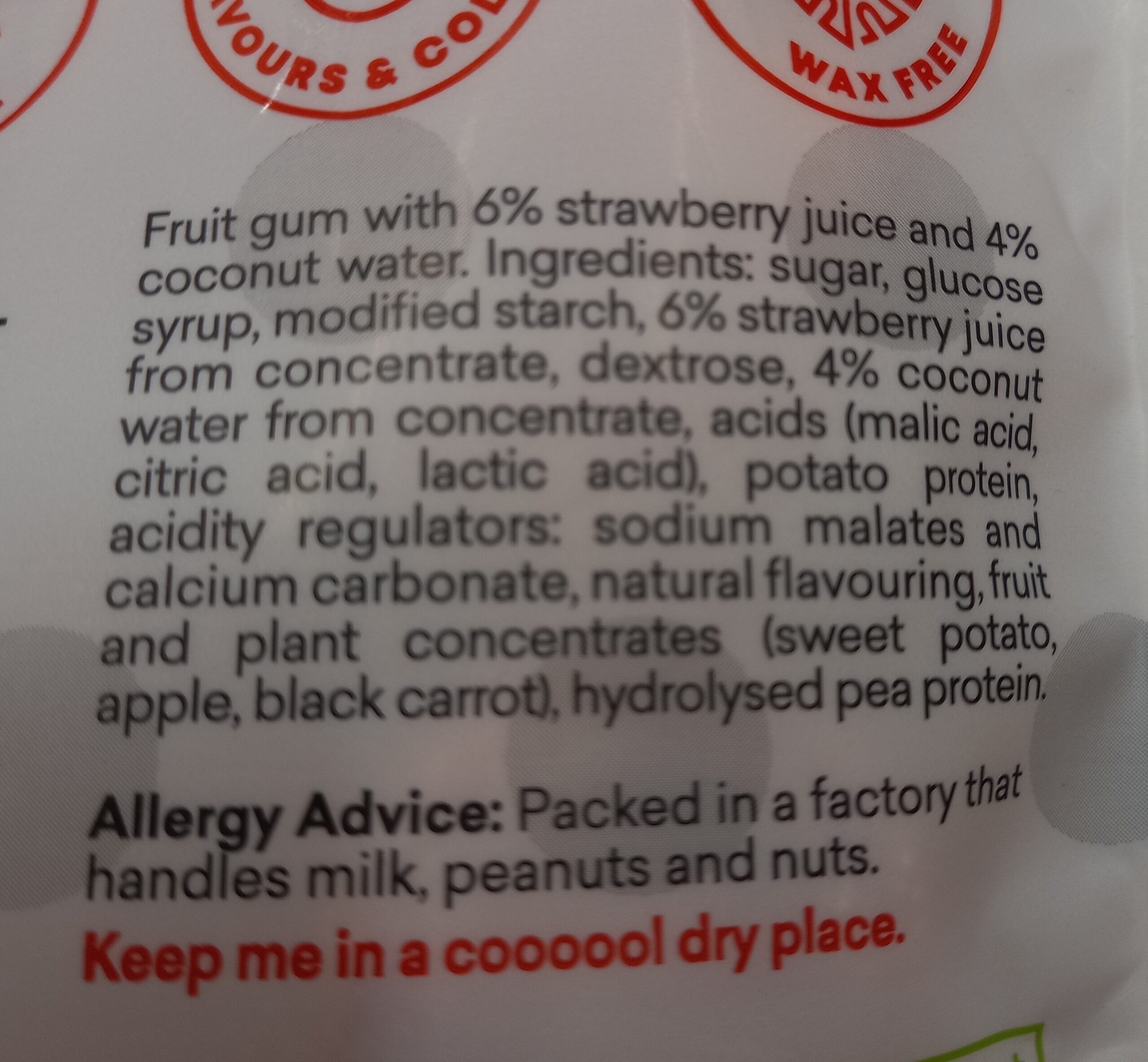 Additives