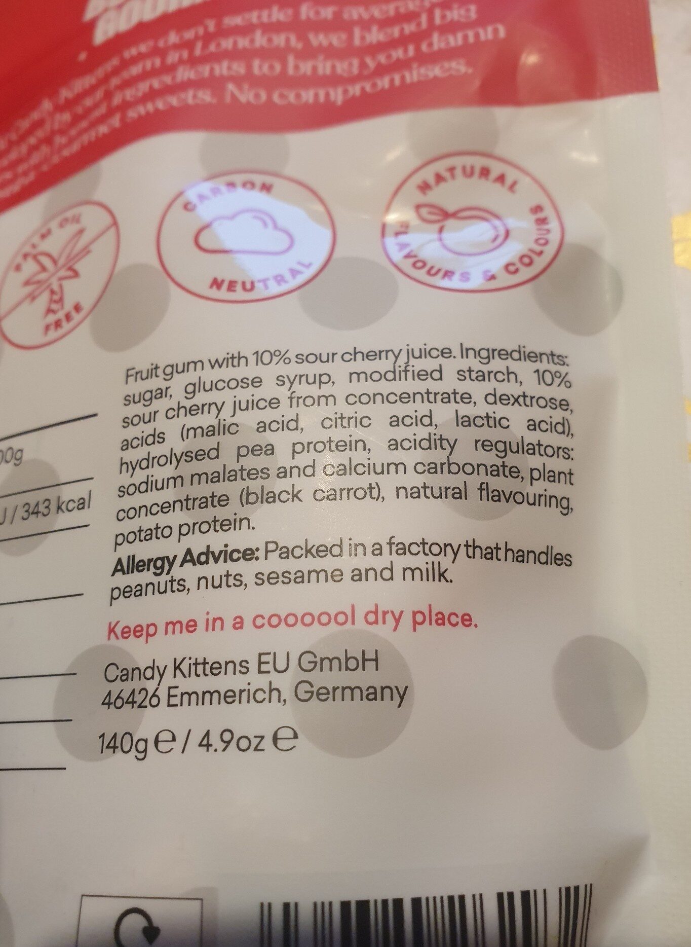Additives
