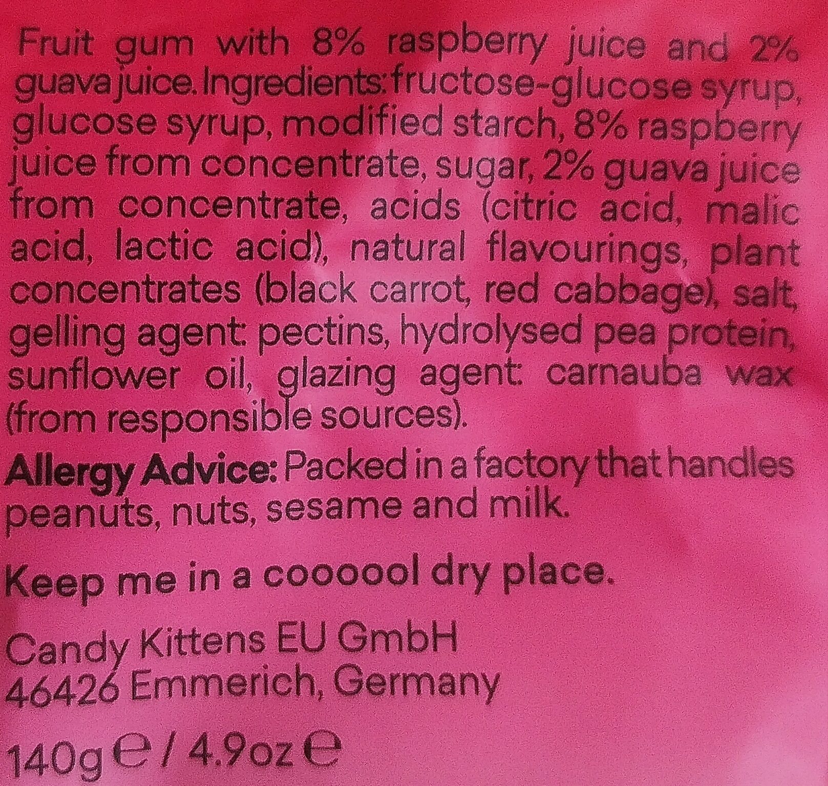 Additives