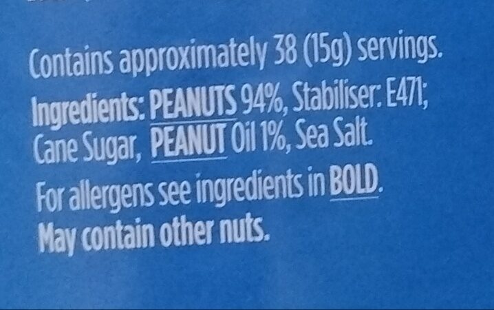Additives