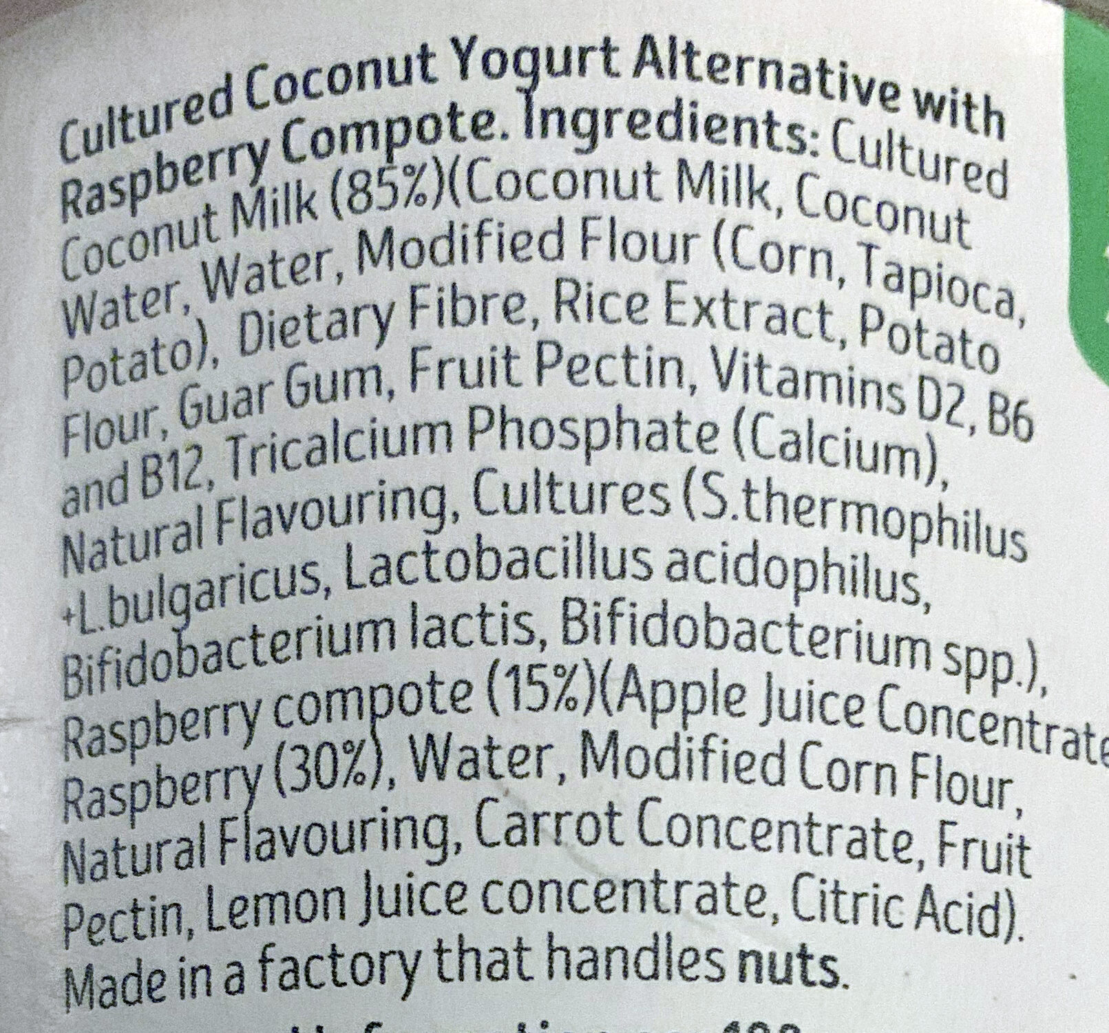 Additives