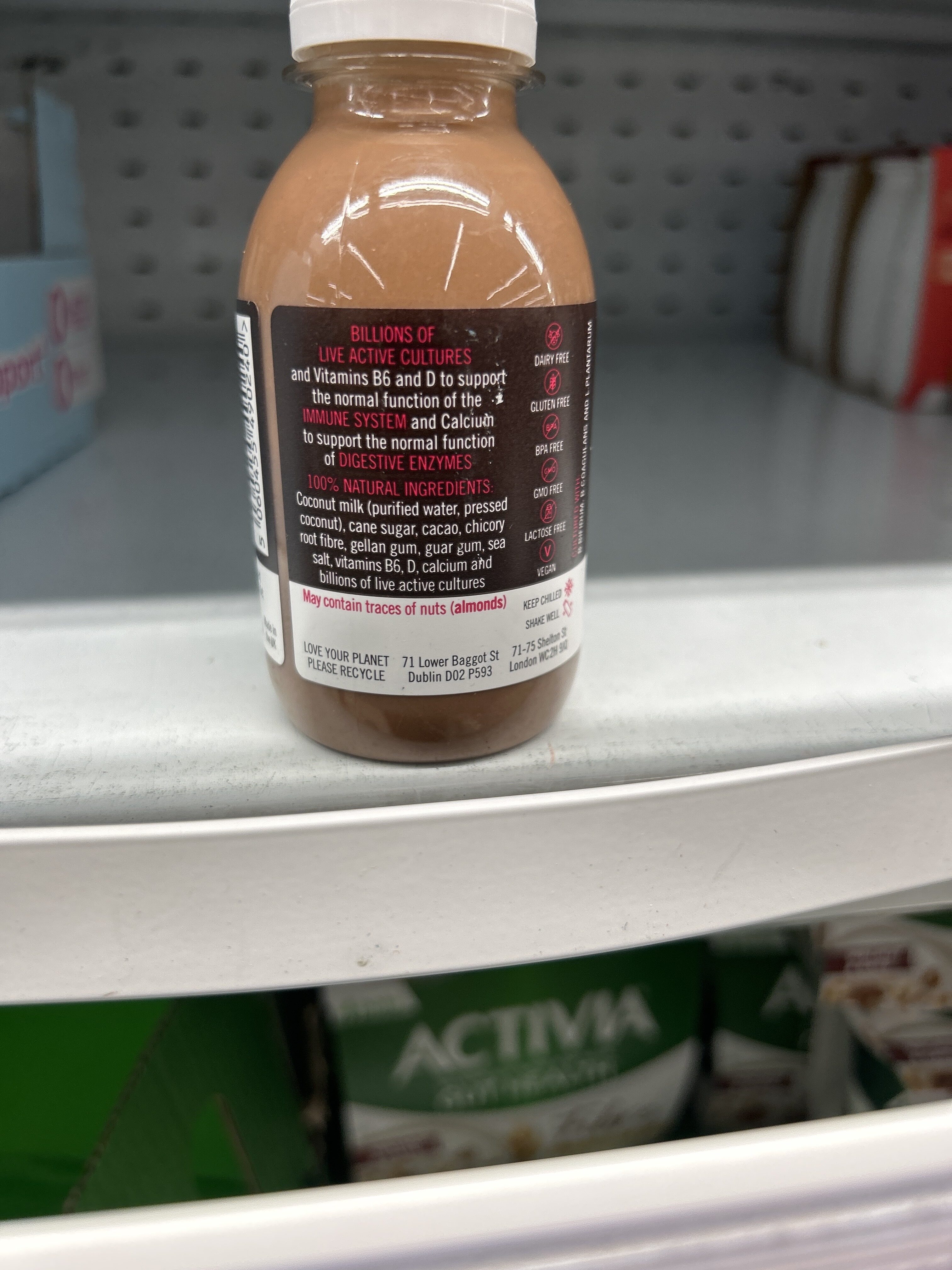 Additives