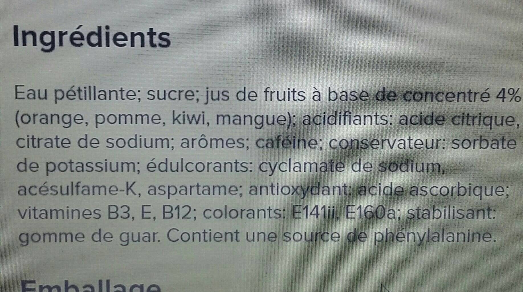 Additives