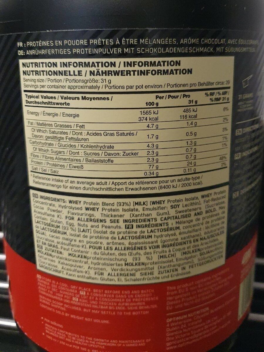 Allergens