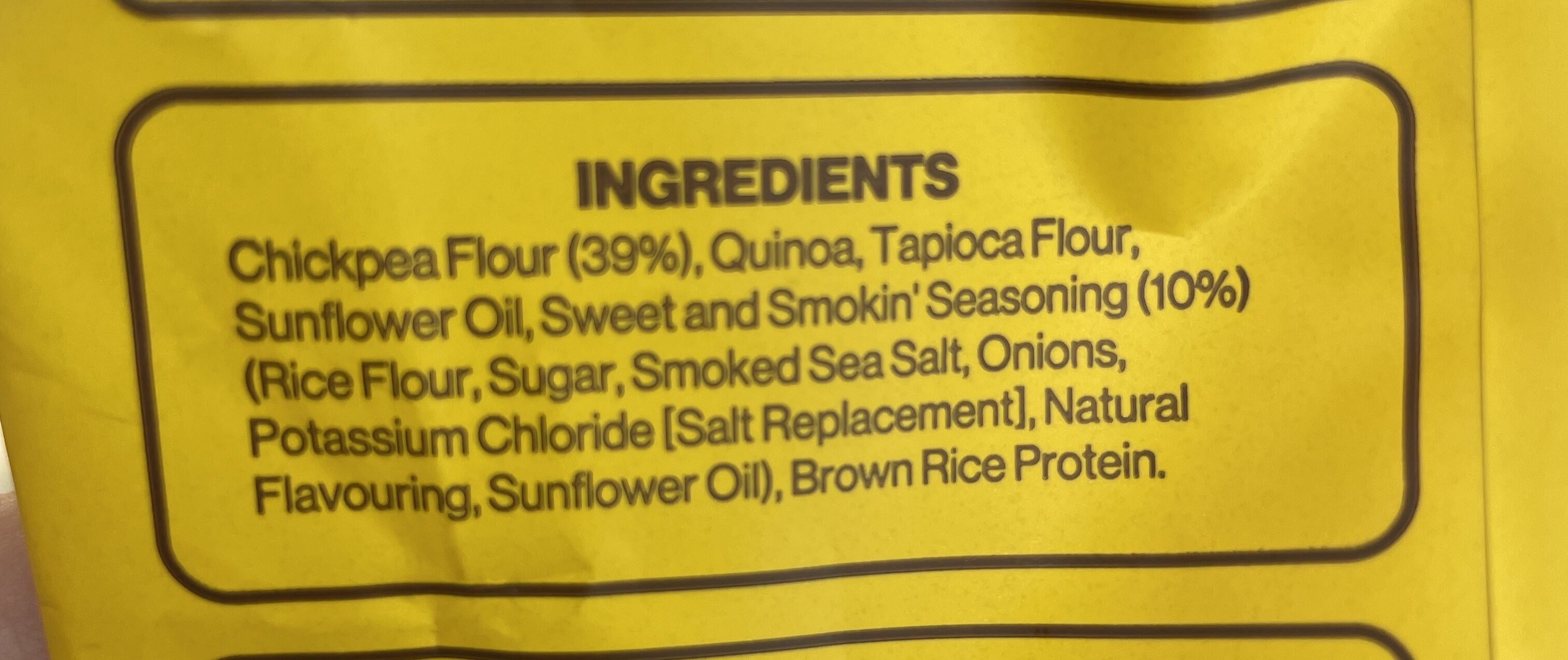 Additives
