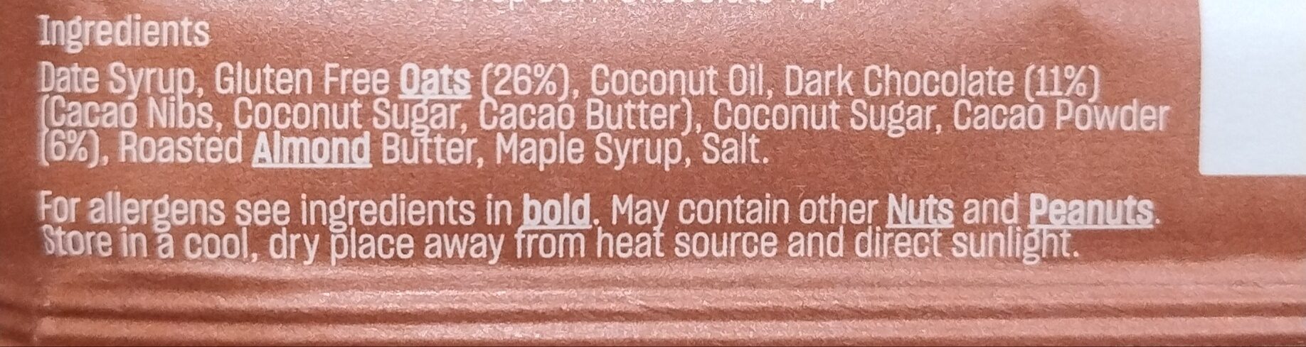 Additives
