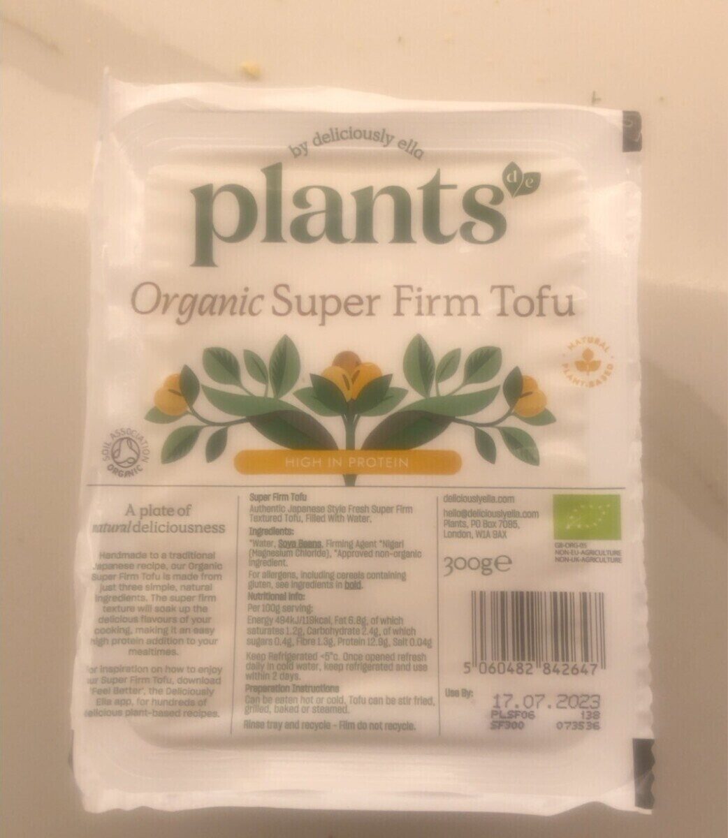 Ingredients