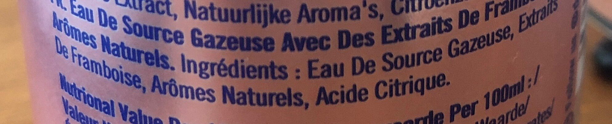 Additives