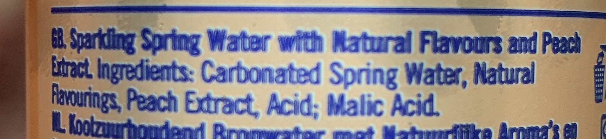 Additives