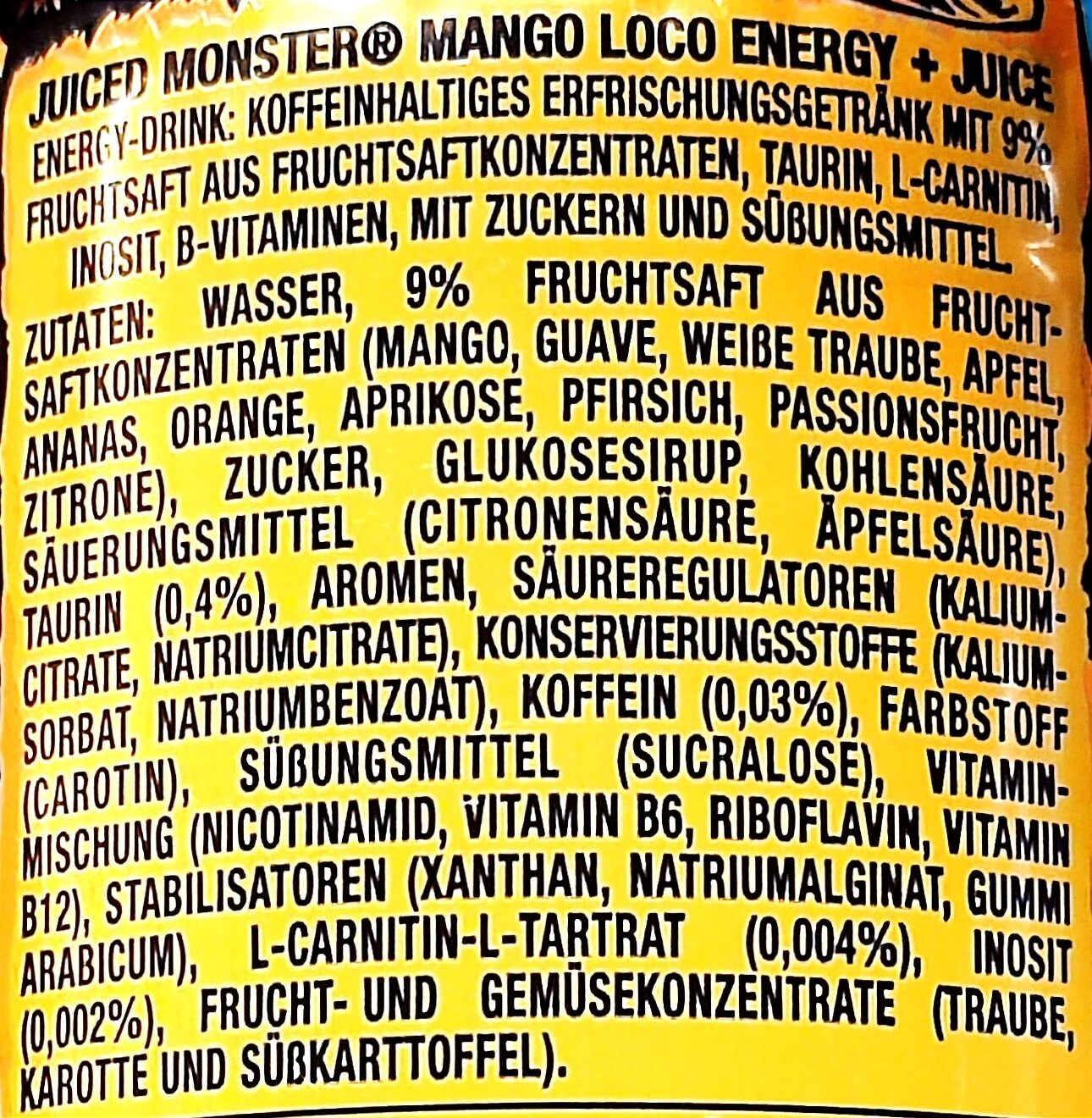 Additives