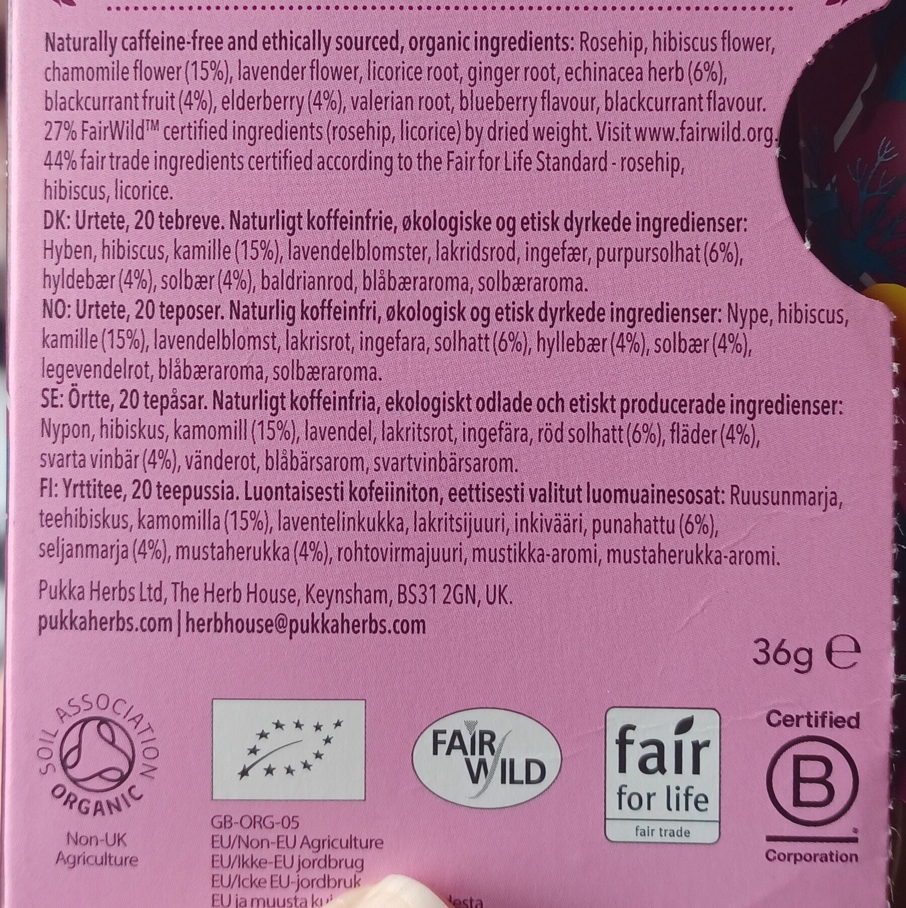 Allergens
