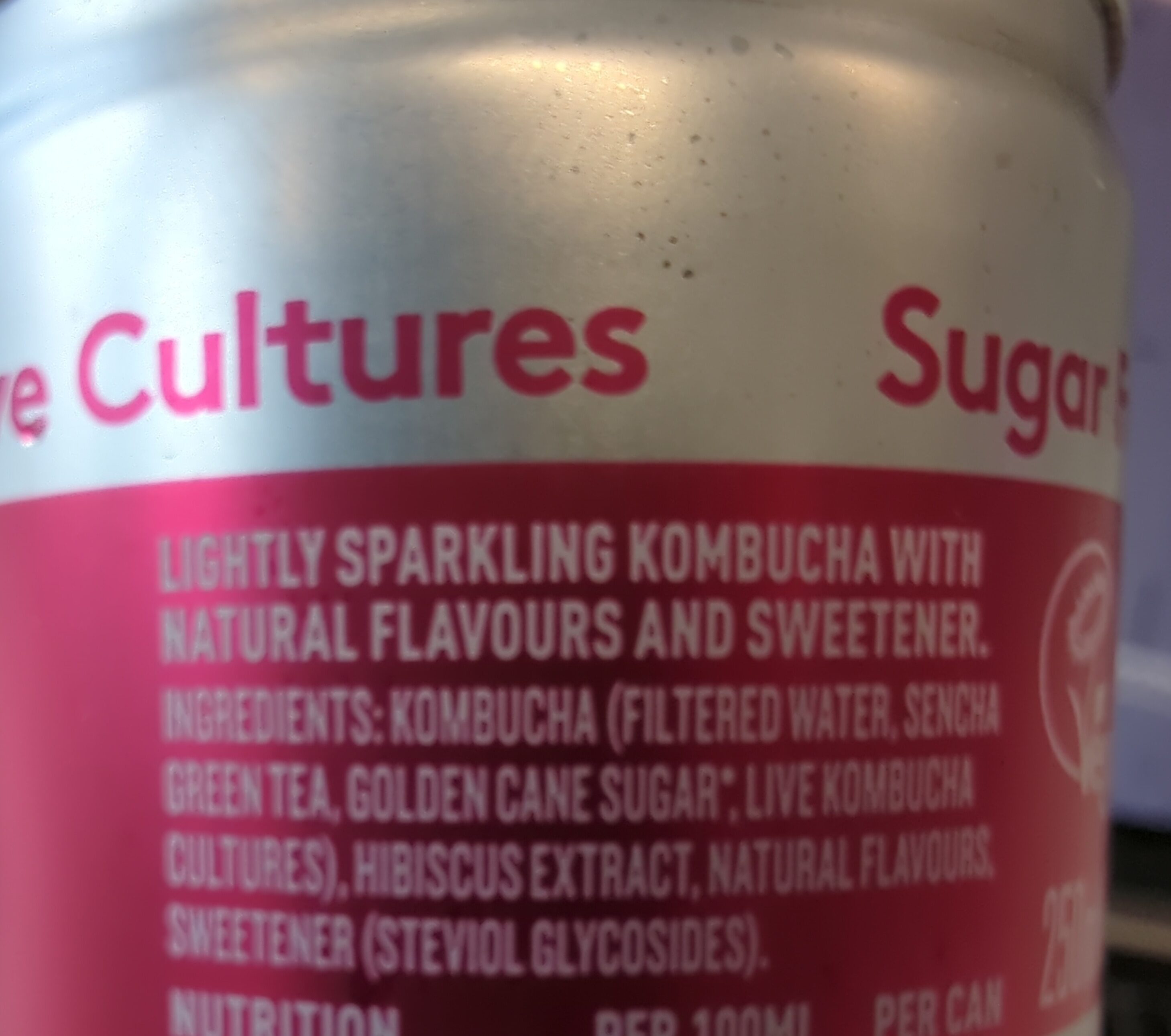 Additives