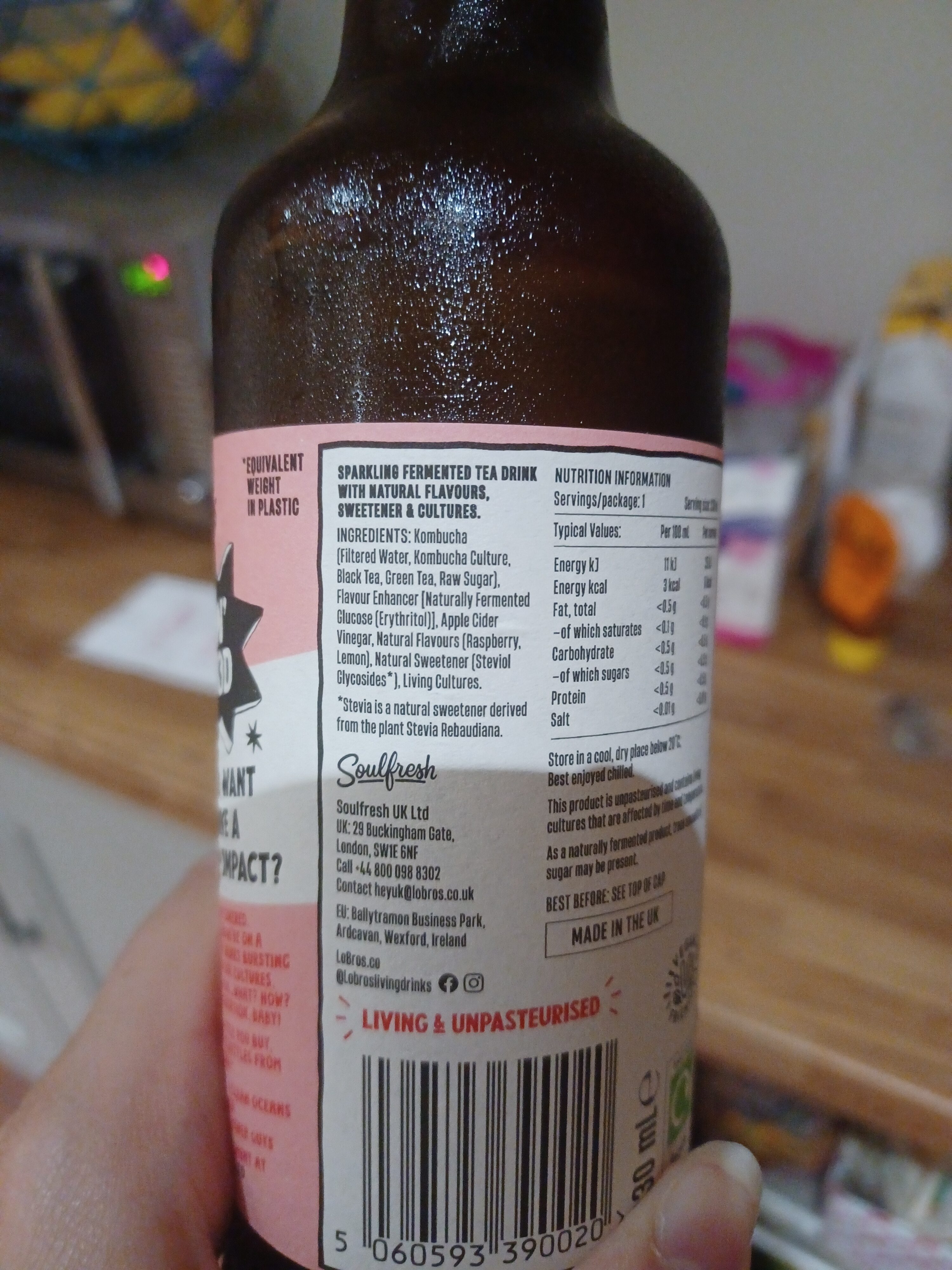 Additives