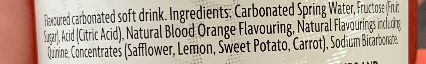 Additives