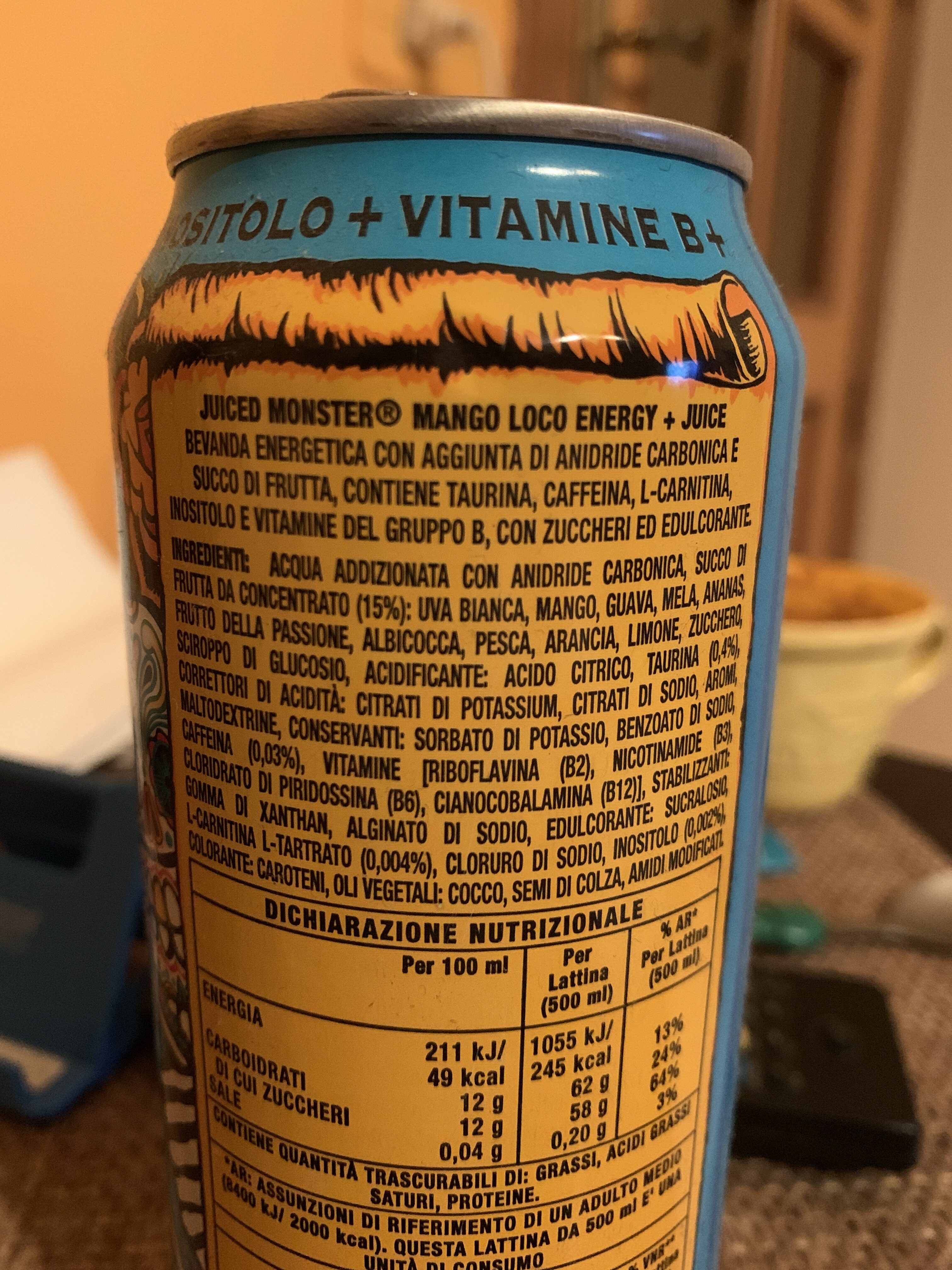 Additives