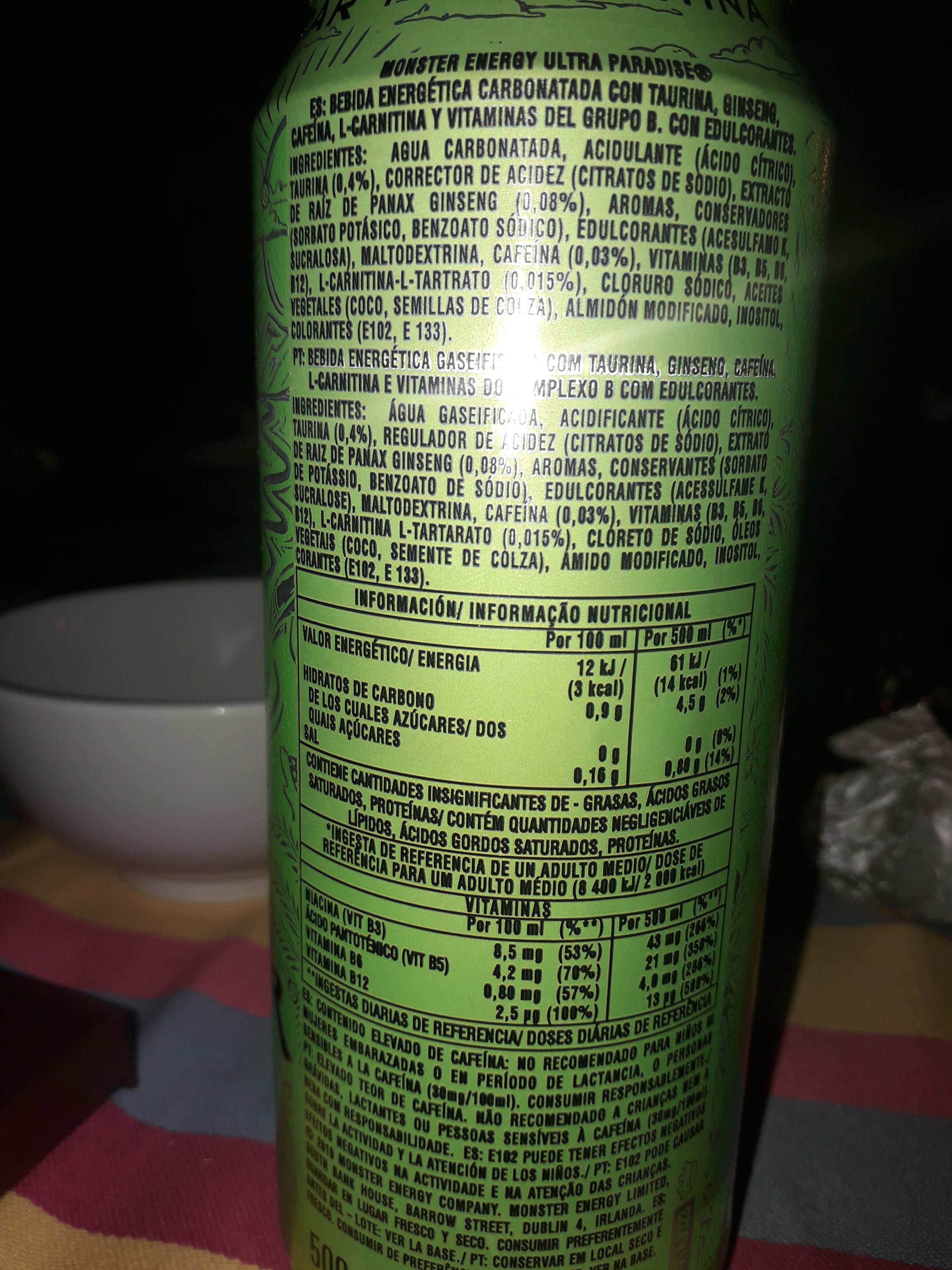 Additives