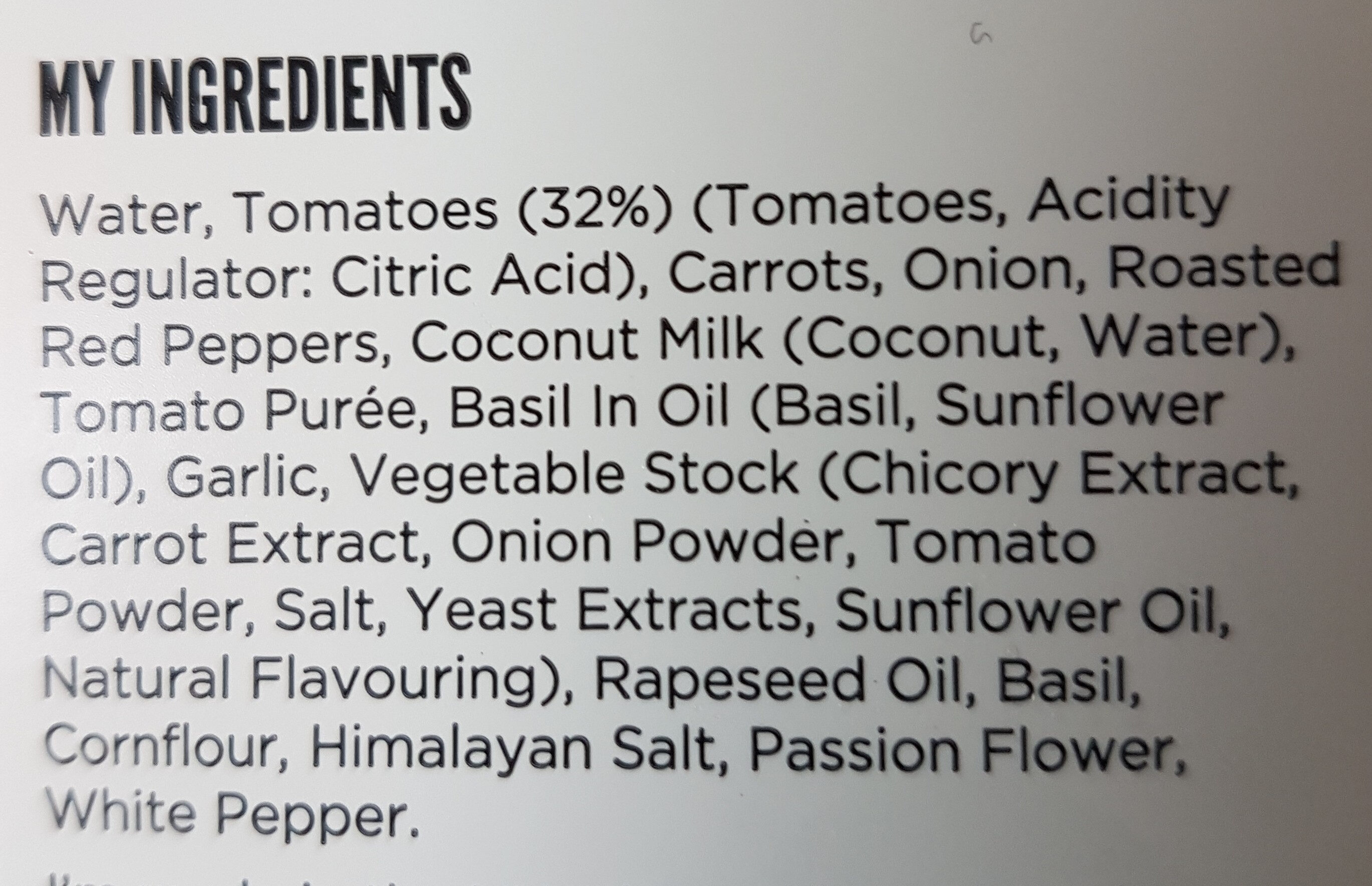 Additives