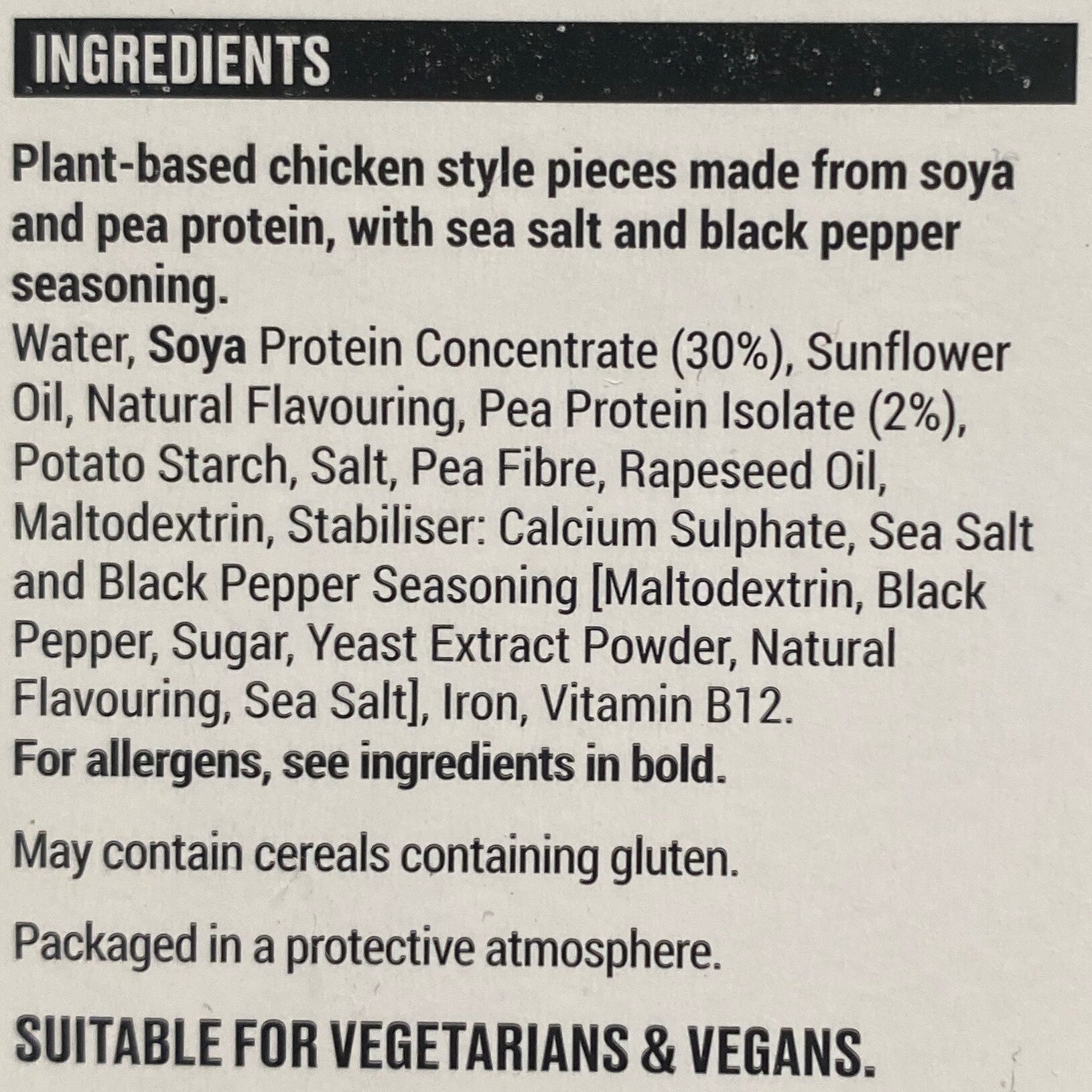 Additives