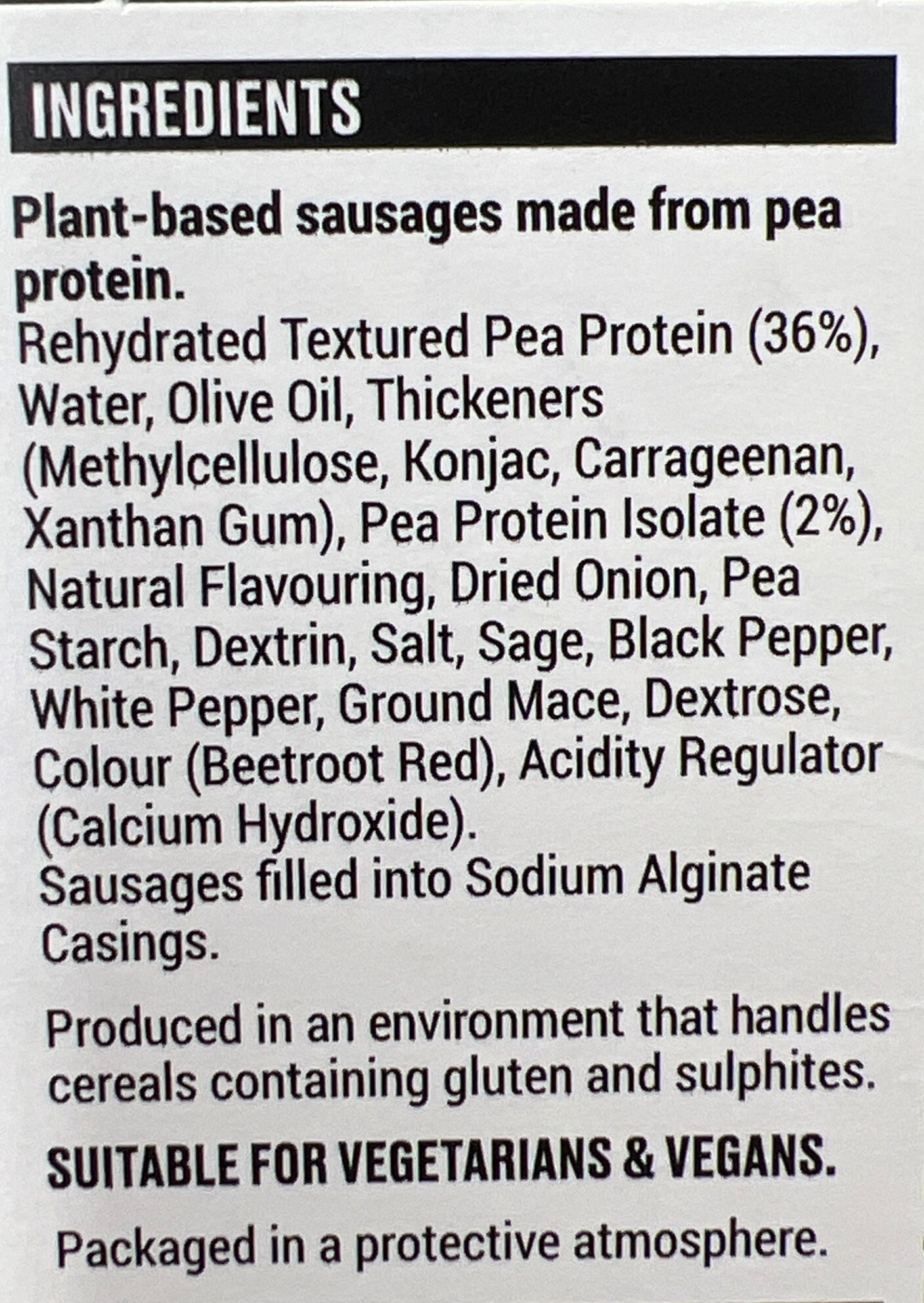 Additives