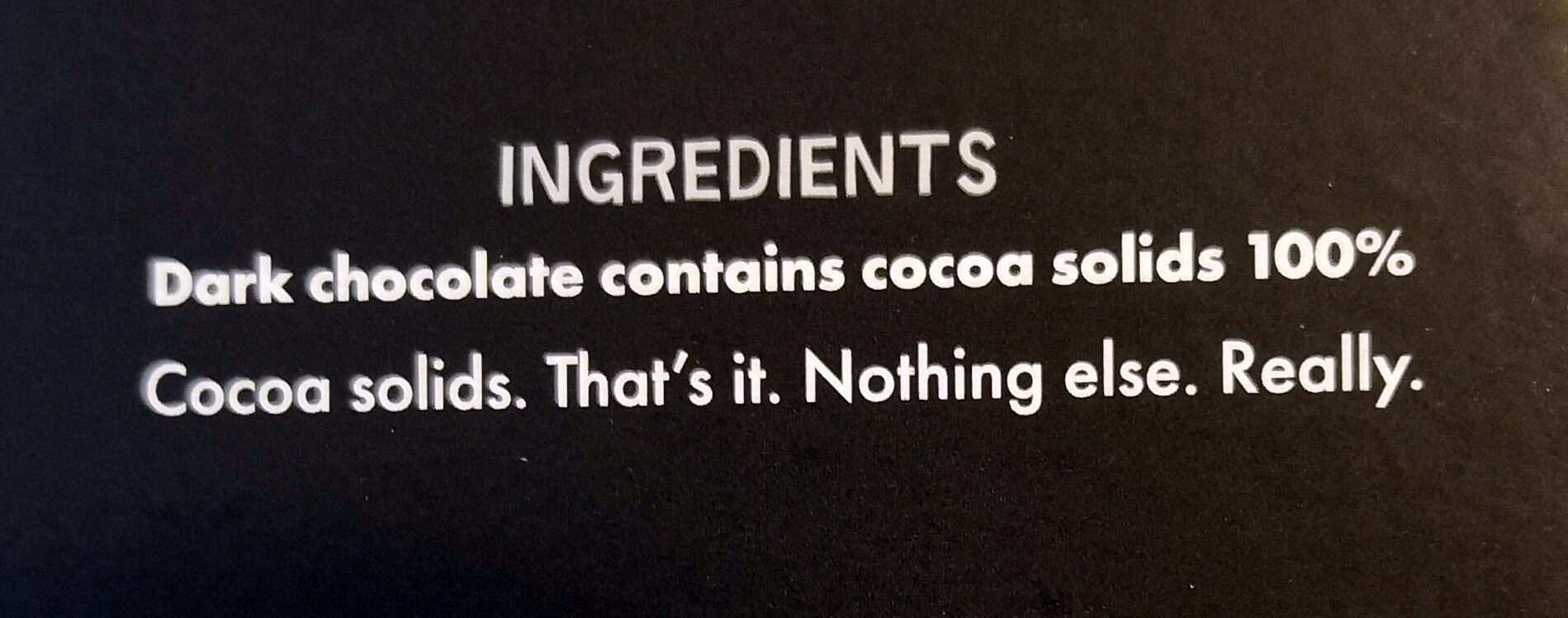 Additives