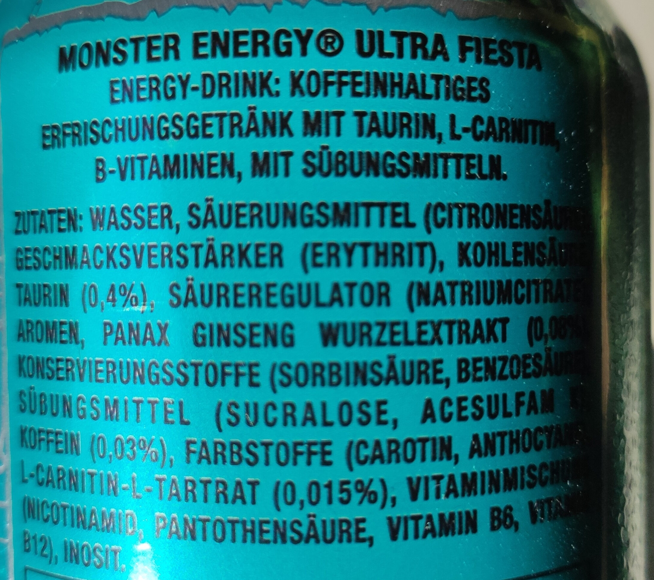 Additives