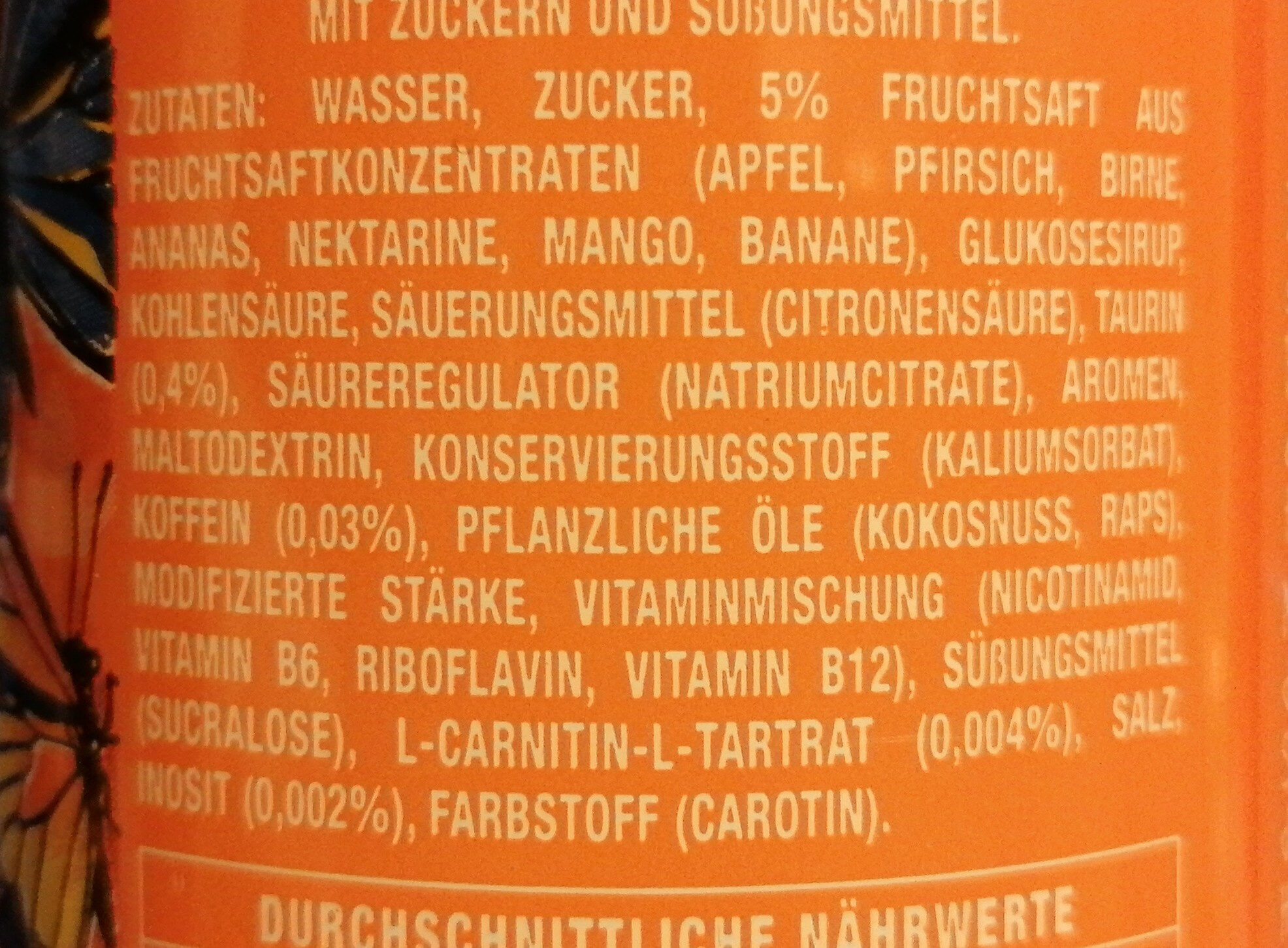 Additives