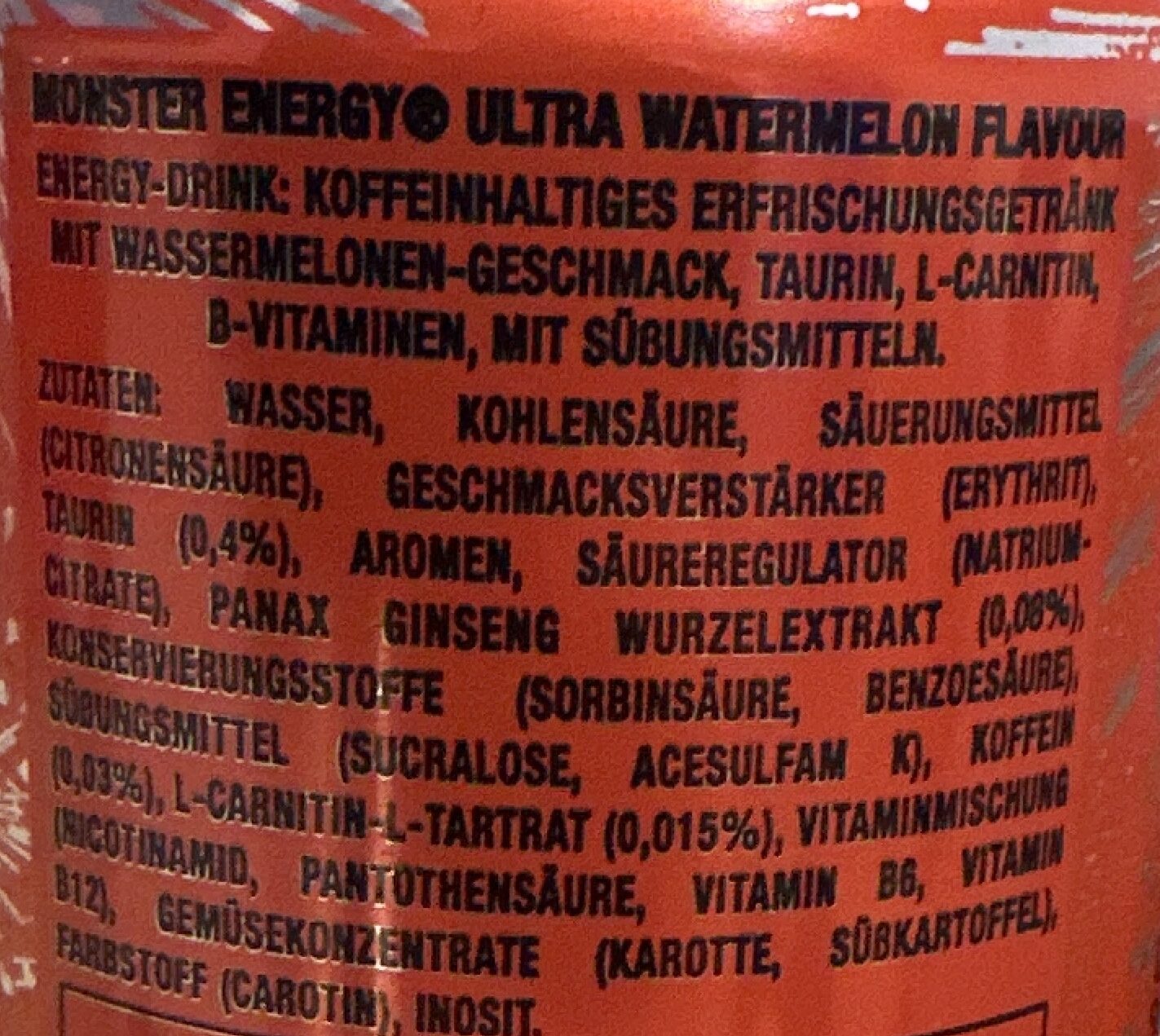 Additives