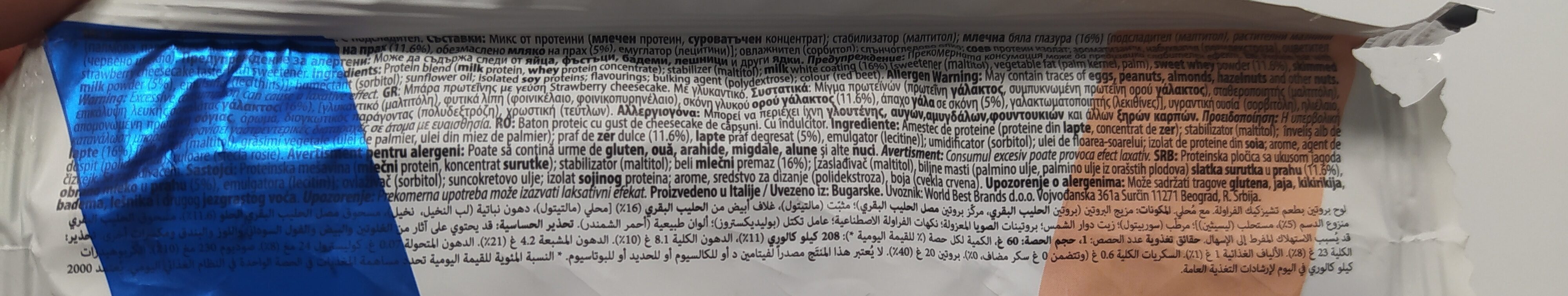 Additives