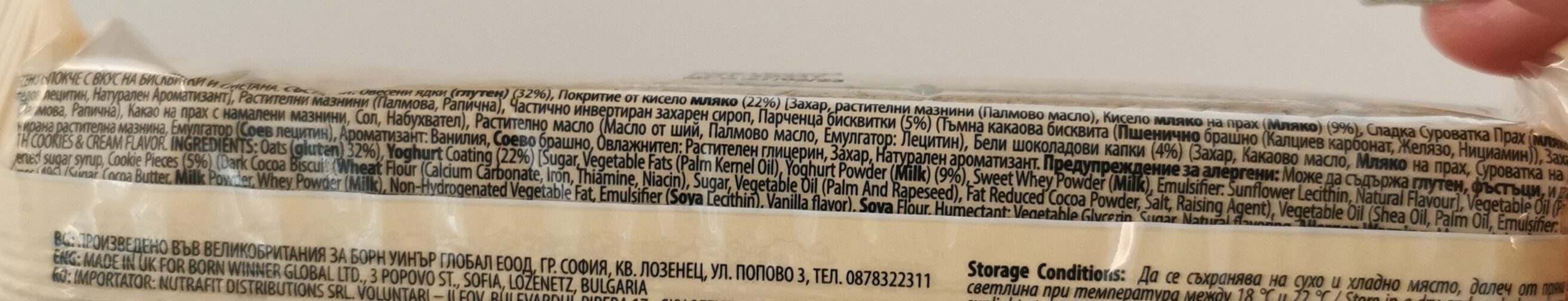 Additives