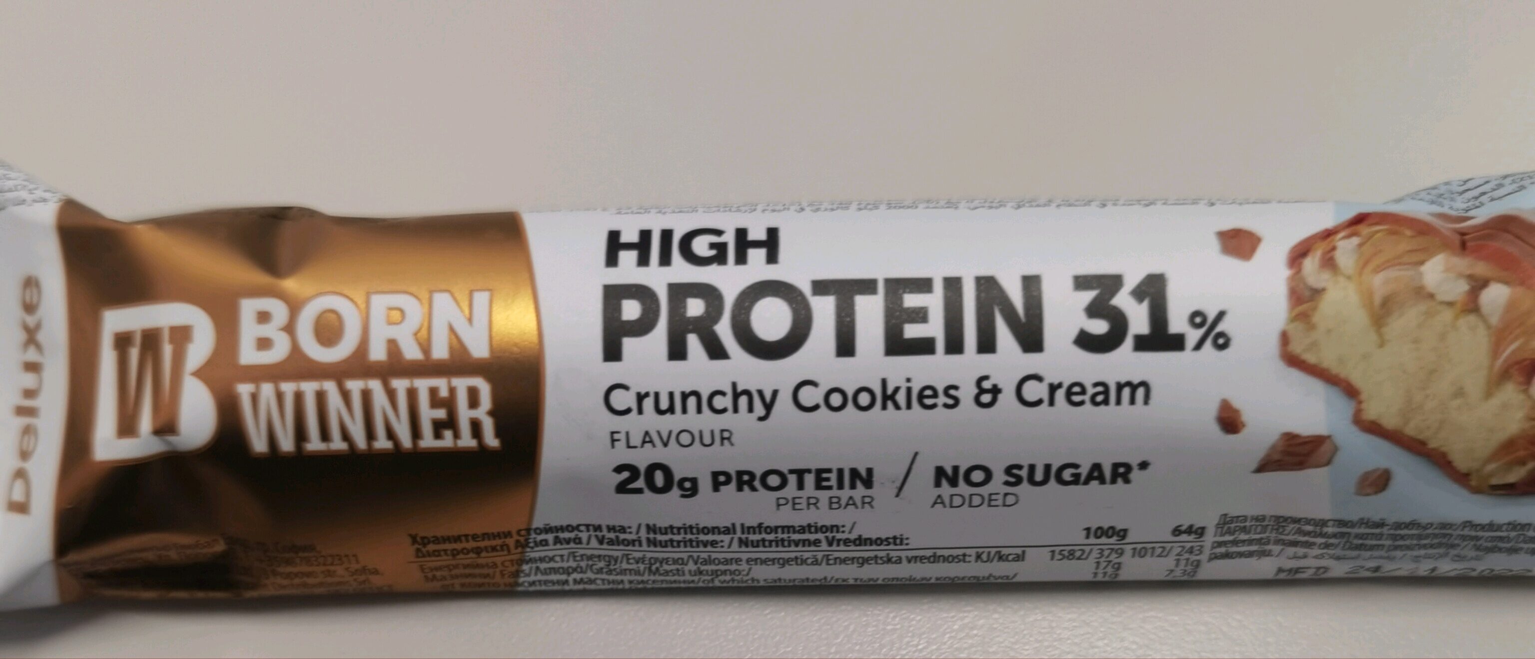 Ingredients