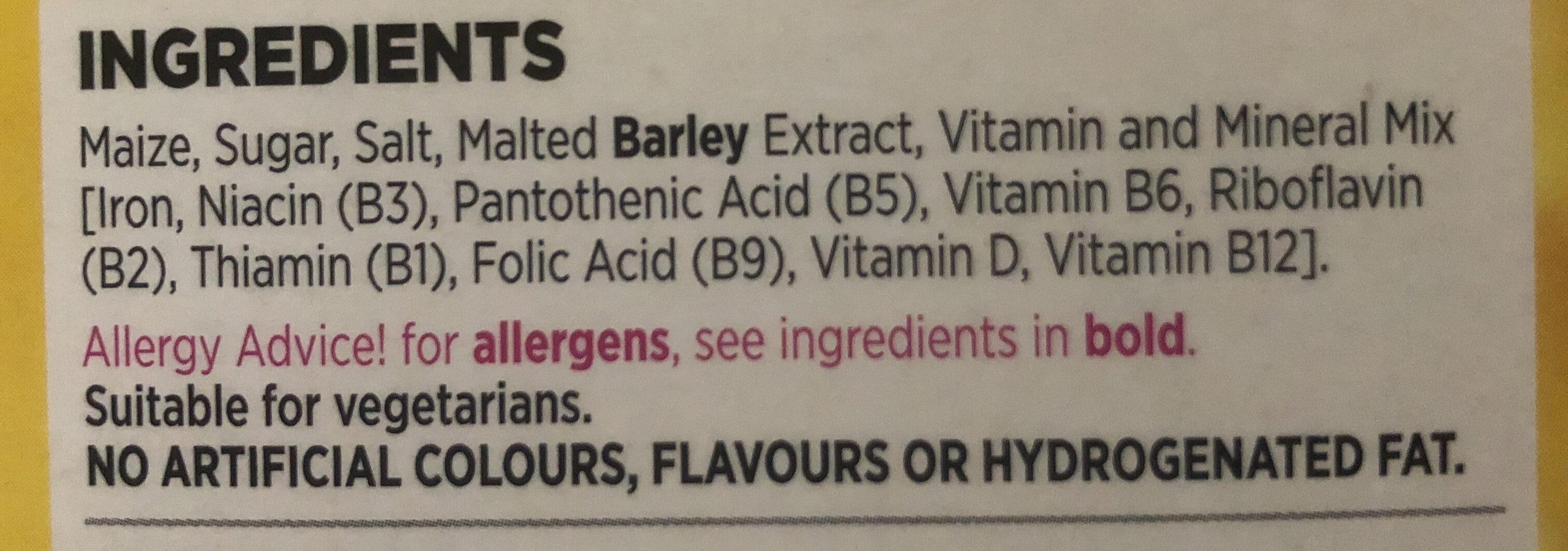 Additives