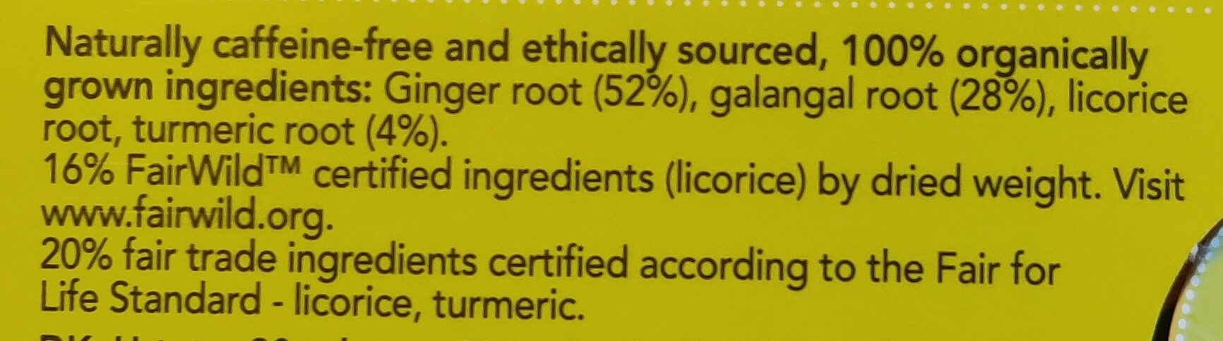 Additives