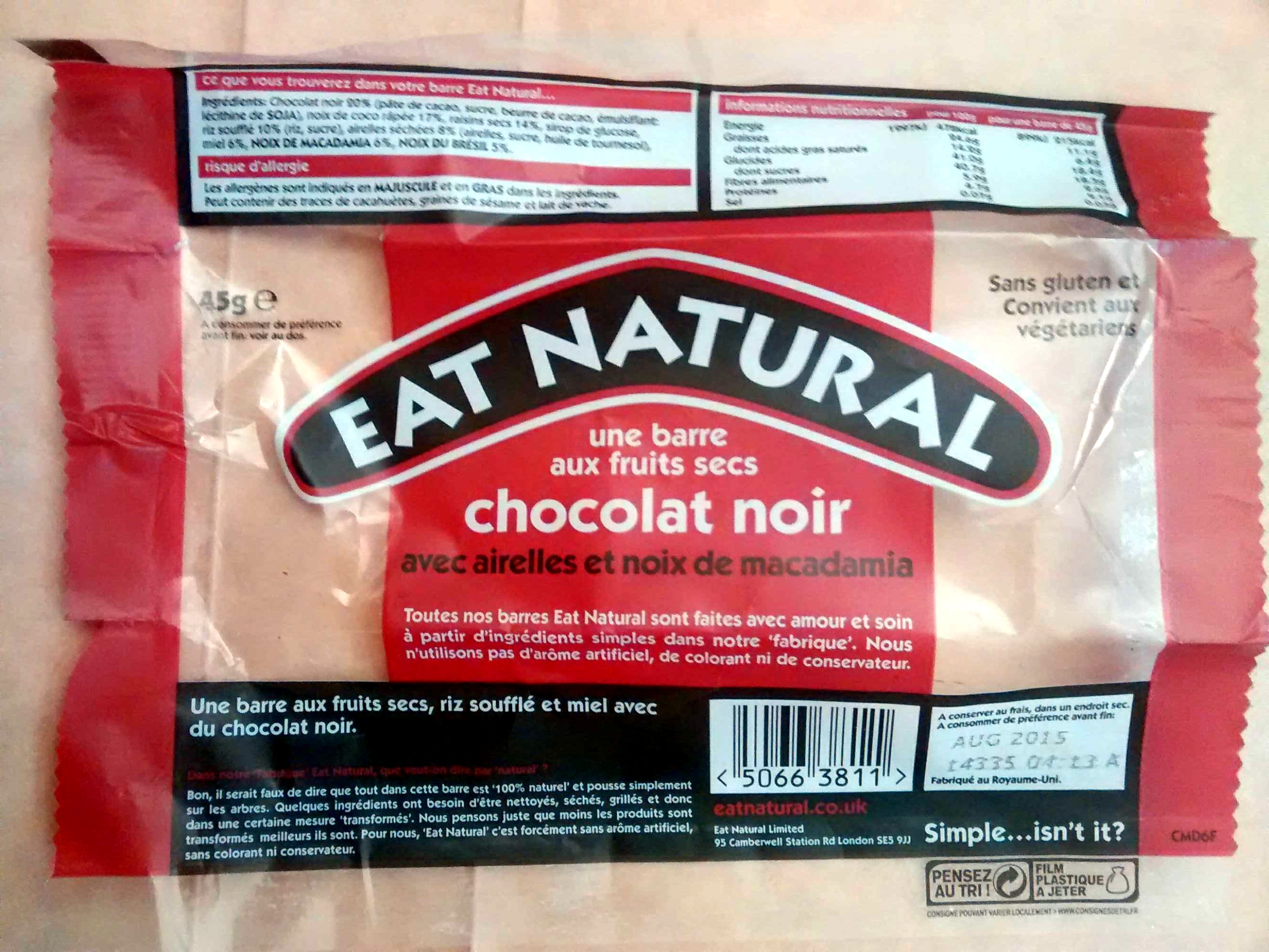 Ingredients