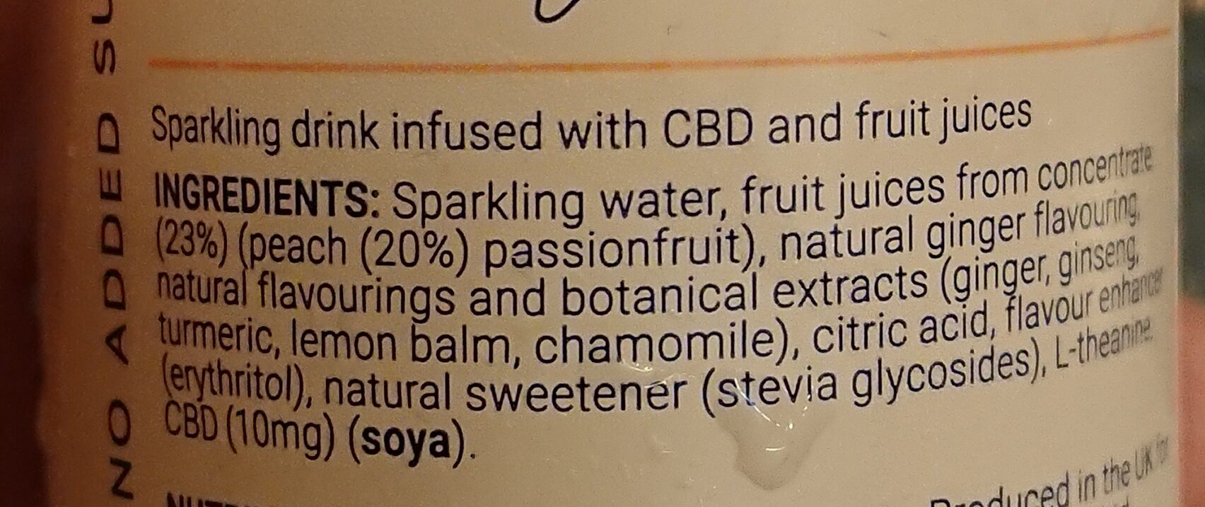 Additives