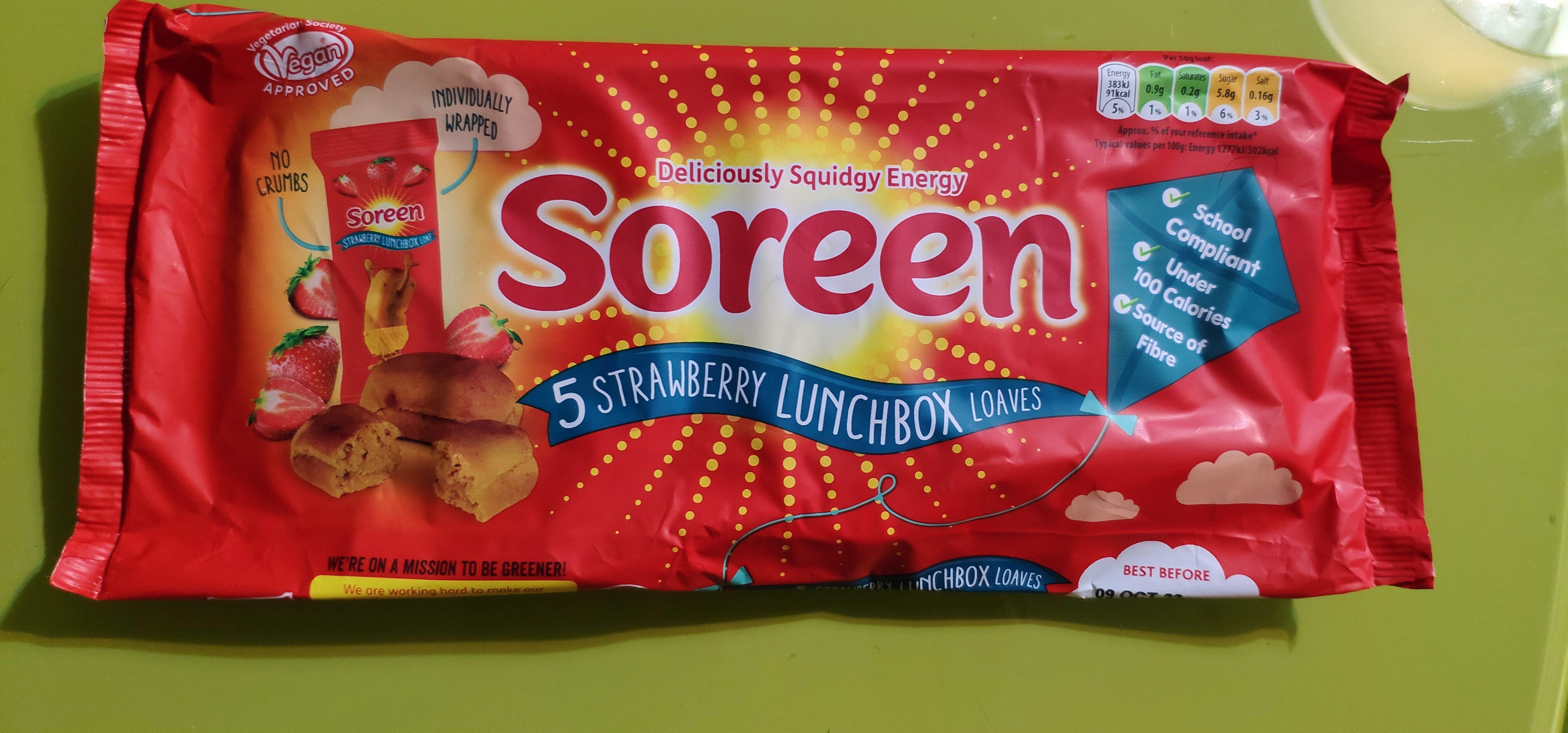Ingredients