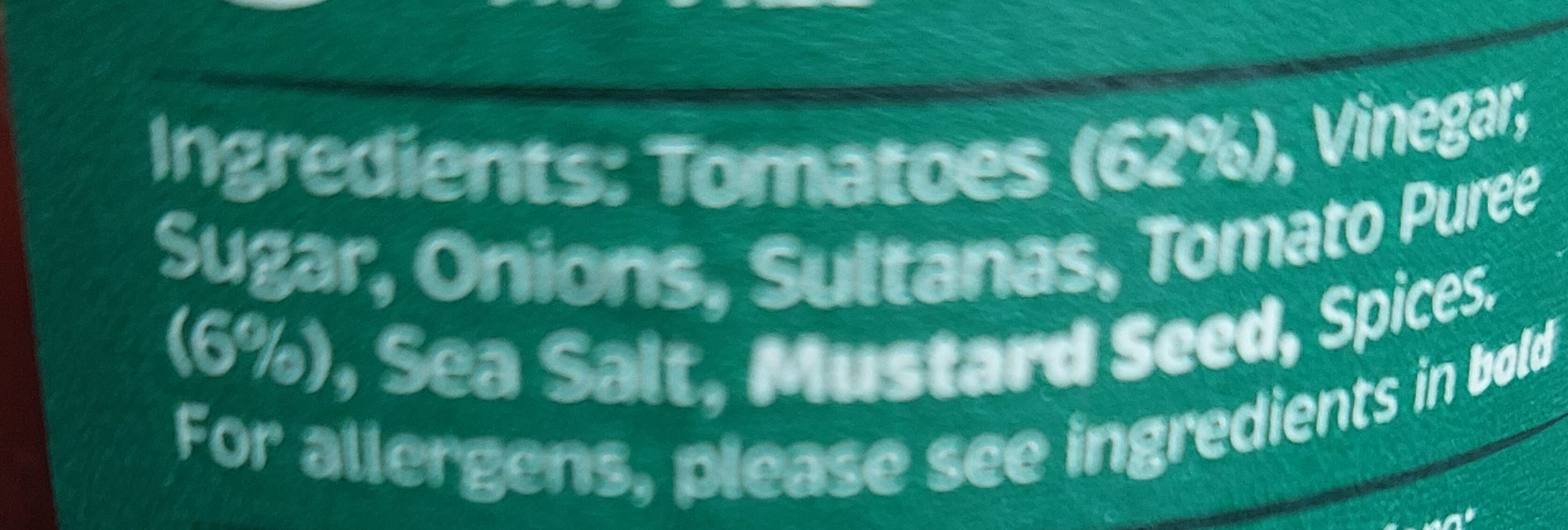 Additives