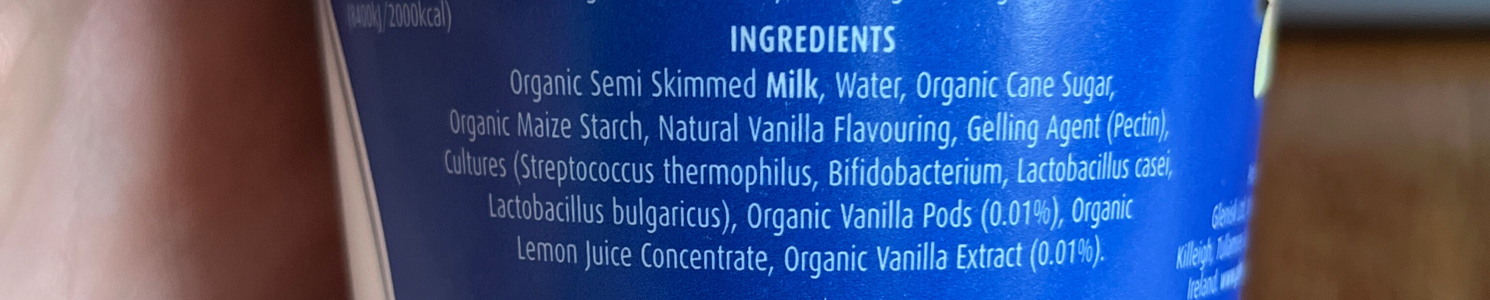 Additives