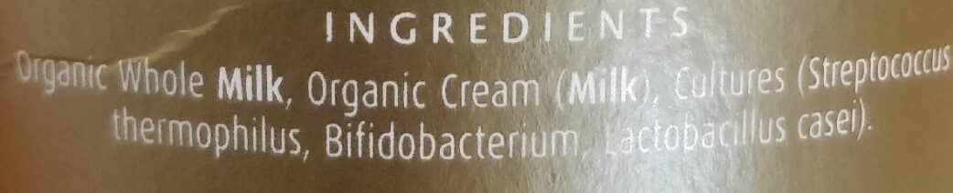 Additives
