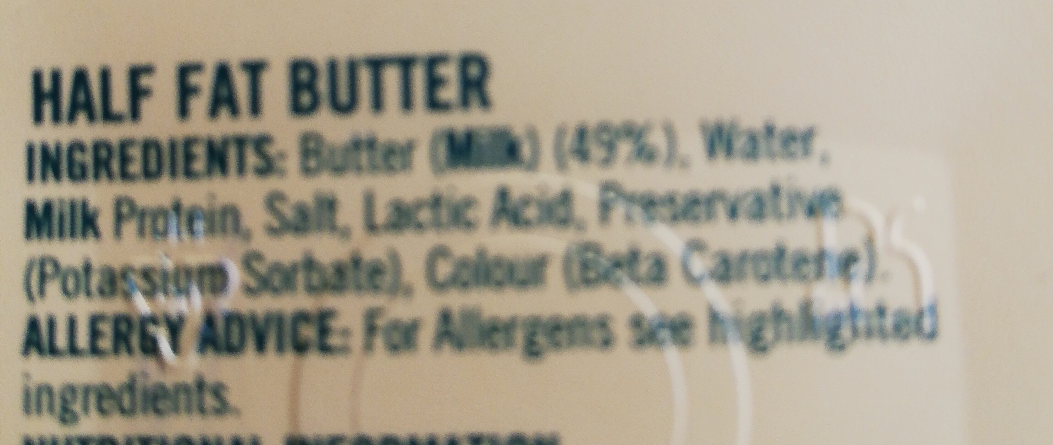 Additives
