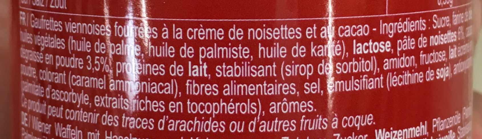 Additives