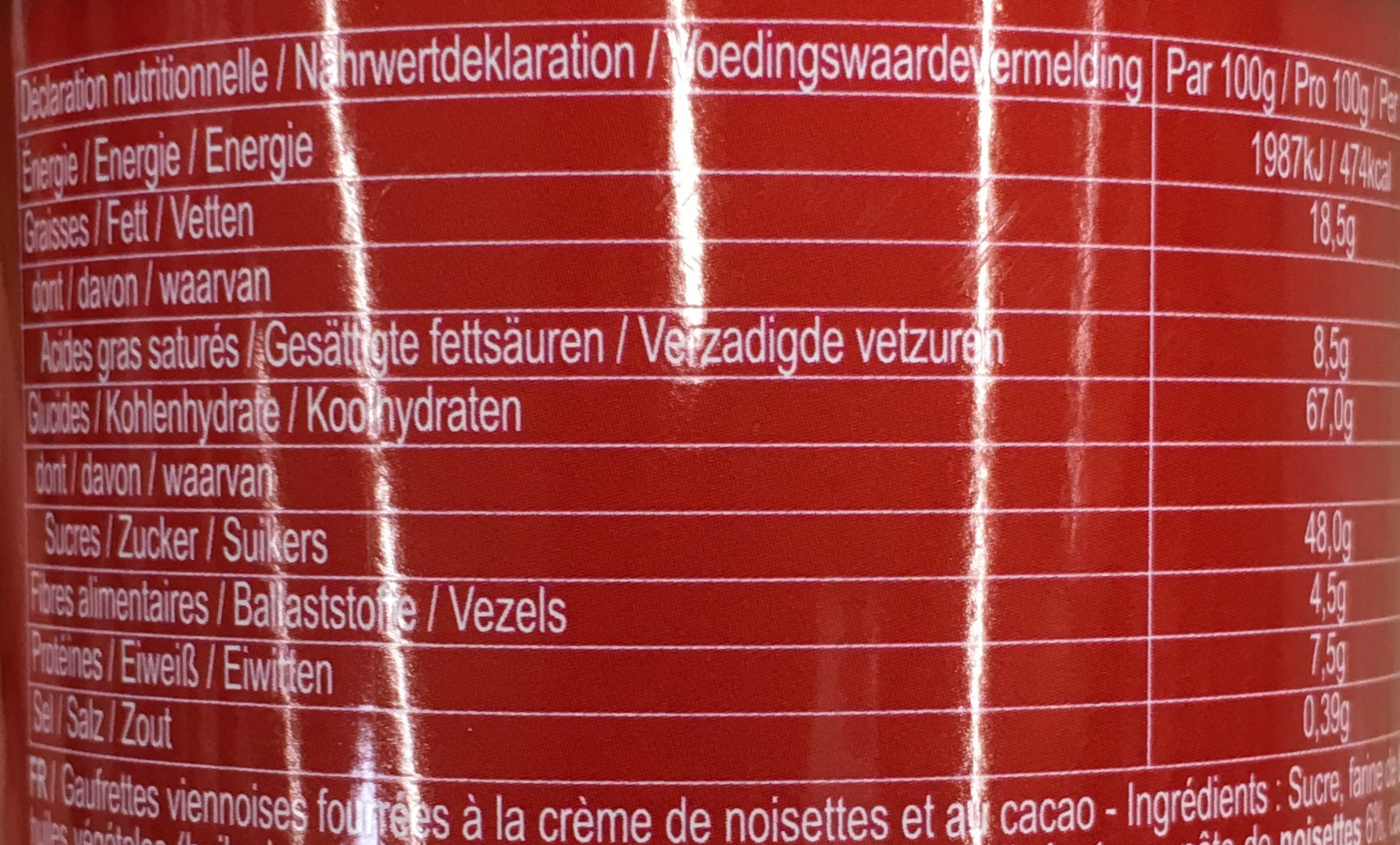 Allergens