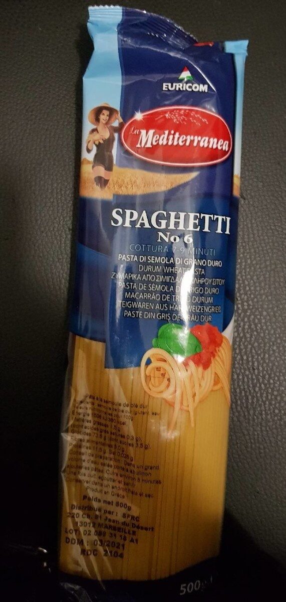 Ingredients