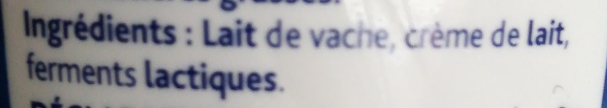 Additives
